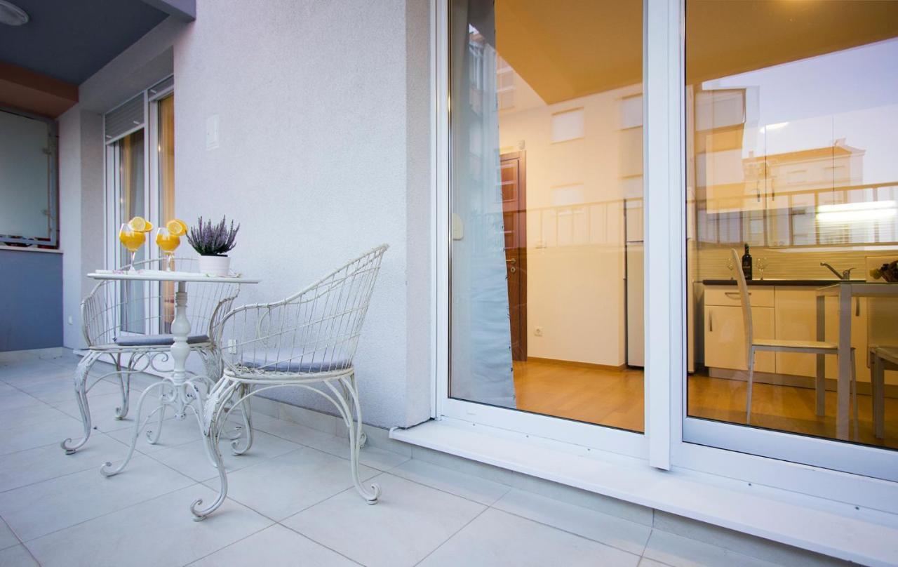 Apartment Luka Split Zewnętrze zdjęcie