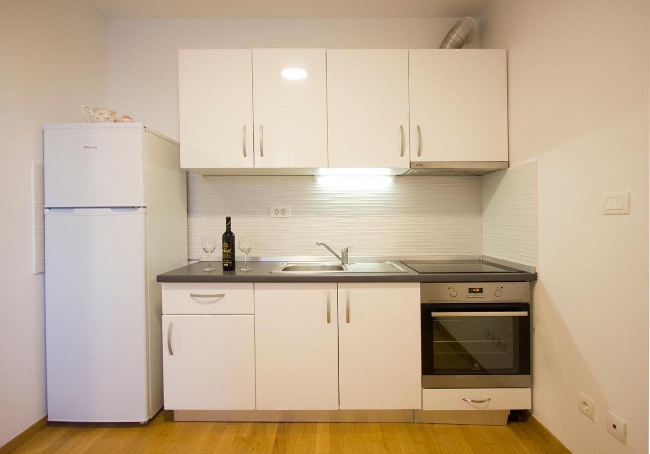 Apartment Luka Split Zewnętrze zdjęcie