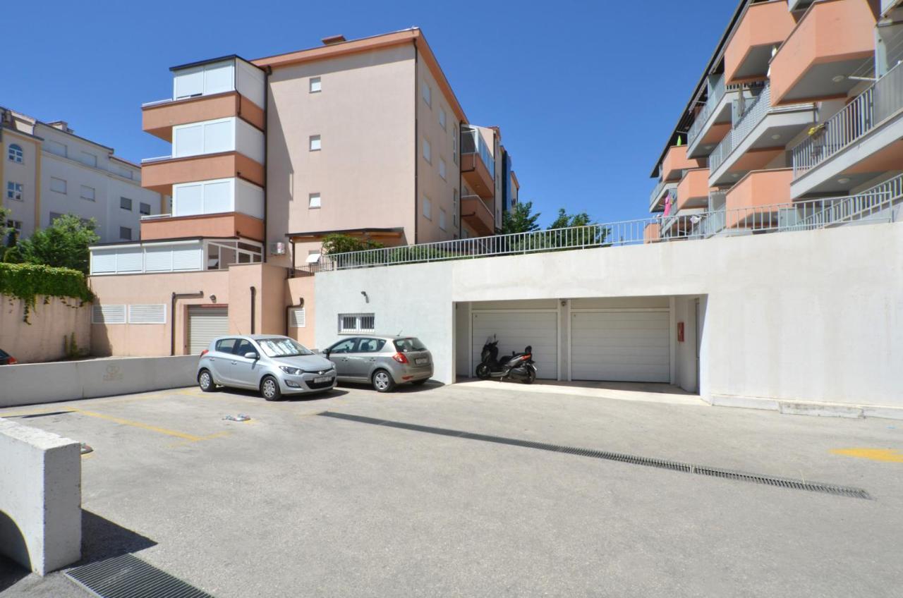 Apartment Luka Split Zewnętrze zdjęcie