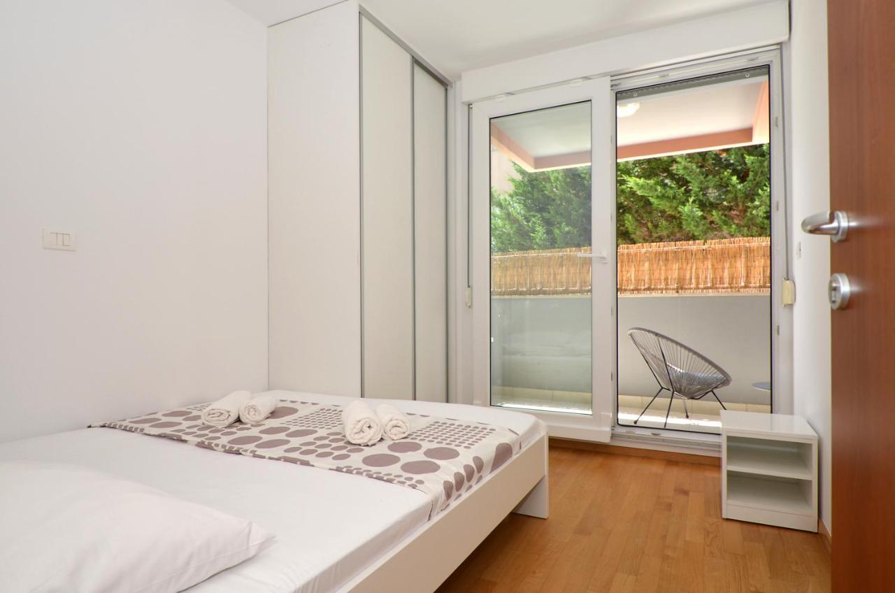 Apartment Luka Split Zewnętrze zdjęcie