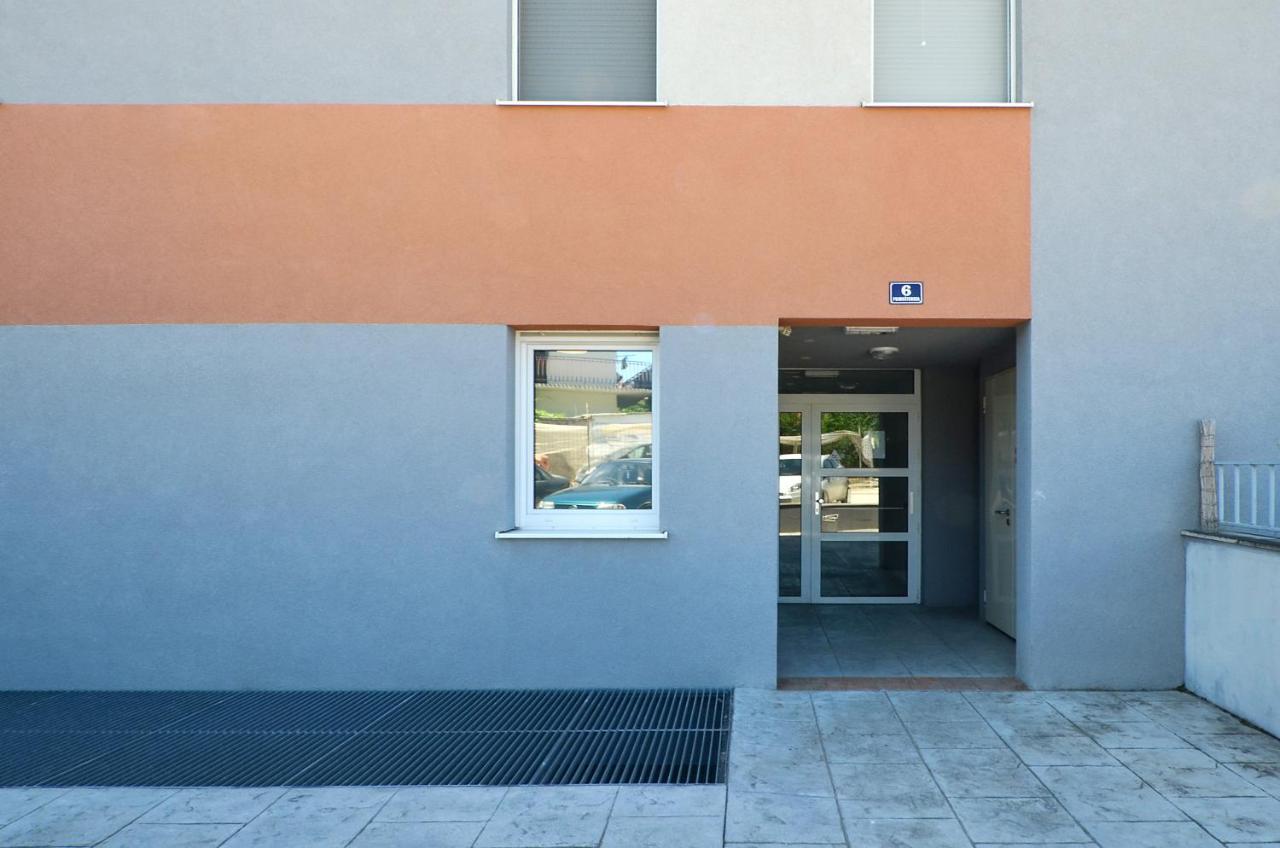 Apartment Luka Split Zewnętrze zdjęcie